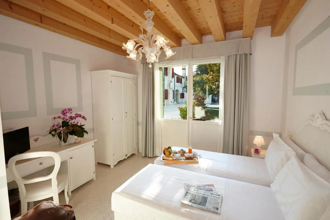 Hotel Villa Patriarca Mirano