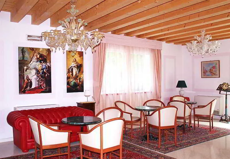 Hotel Villa Patriarca Mirano