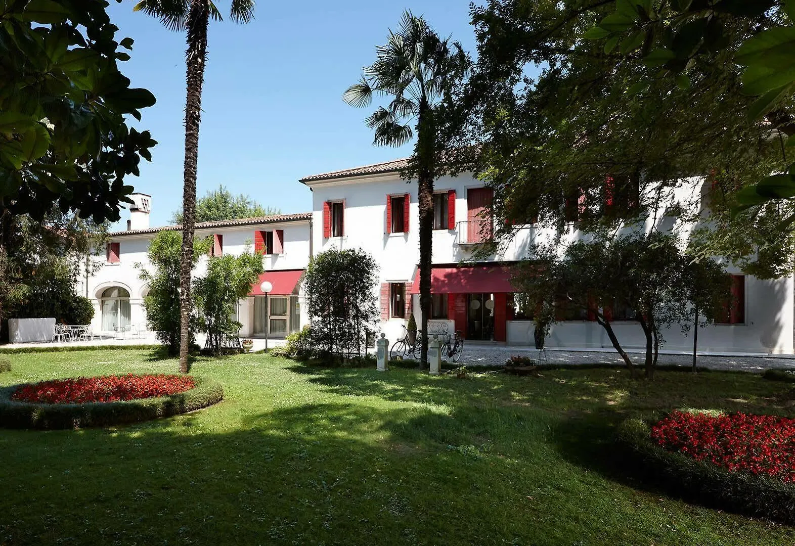 ****  Hotel Villa Patriarca Mirano Italien