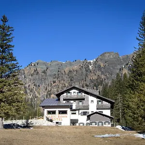 Hotel Garni Roberta, Malga Ciapela