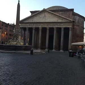 ** Pensionat Casa Bella Pantheon Italien