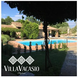  Bauernhof Agriturismo Eco-bio Vacasio Italien